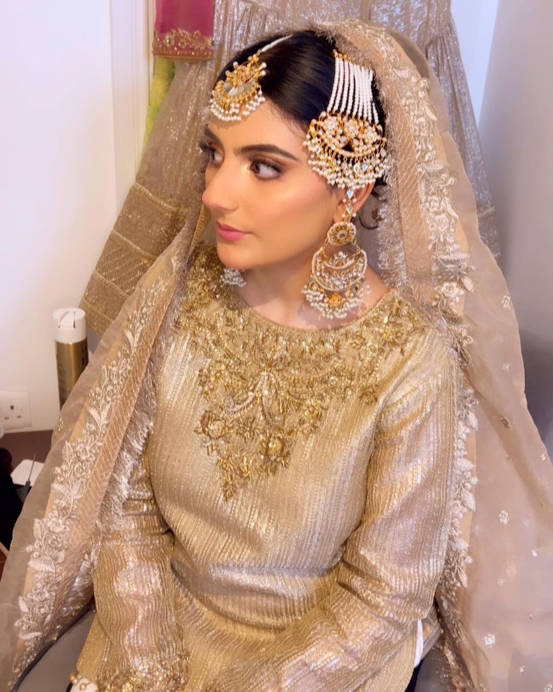 Photo Ready Bridal Makeup Glam By Yumna 18